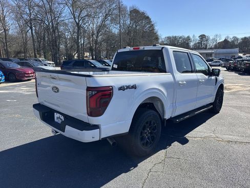 New 2025 Ford F150 Lariat image 7