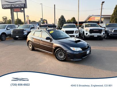 Used 2014 Subaru Impreza WRX Hatchback