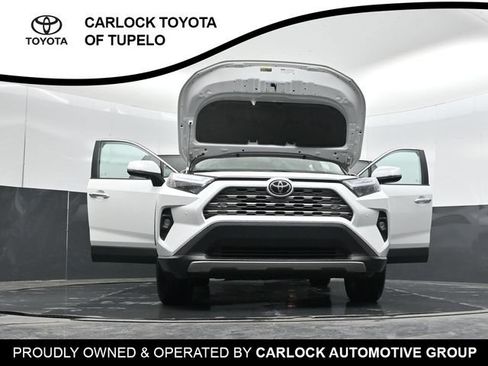 Used 2025 Toyota RAV4 Limited w/ Weather Package AWD/4WD image 50