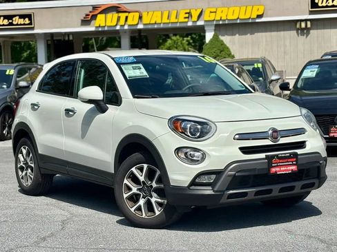 Used 2016 FIAT 500X Trekking AWD/4WD image 1
