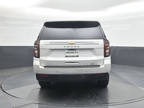 Used 2021 Chevrolet Tahoe LT w/ LT Signature Package RWD image 17