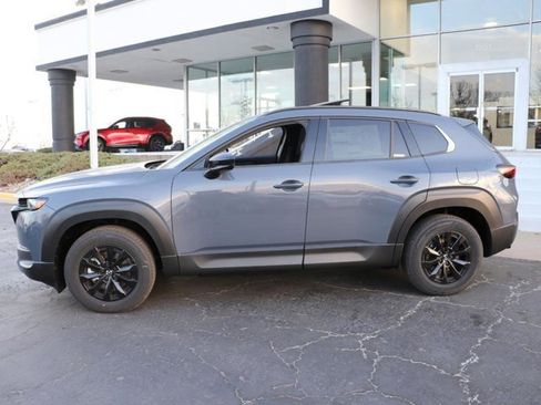 New 2026 MAZDA CX-50 AWD 2.5 Hybrid w/ Premium Pkg image 2