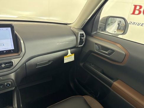 New 2025 Ford Bronco Sport Outer Banks w/ Outer Banks Tech Package+ image 12