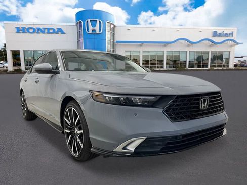 New 2026 Honda Accord Touring image 9