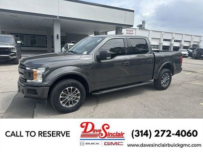 Used 2018 Ford F150 XLT w/ Equipment Group 302A Luxury