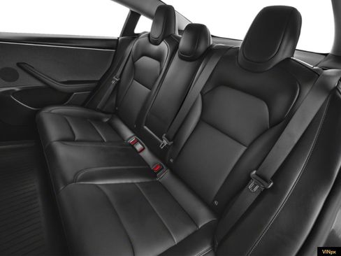 Used 2025 Tesla Model 3 Long Range RWD image 11