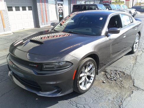 Used 2021 Dodge Charger GT image 14