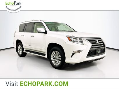 Used 2017 Lexus GX 460 Premium