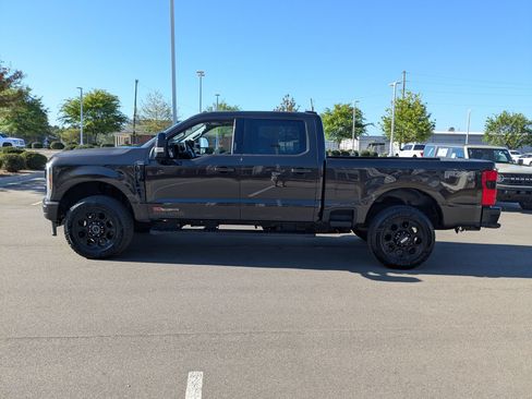 Certified 2024 Ford F350 Lariat w/ Lariat Ultimate Package AWD/4WD image 7