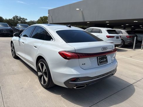 New 2025 Audi A5 2.0T Premium Plus AWD/4WD image 8