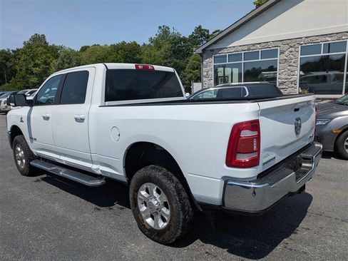 Used 2022 RAM 2500 Big Horn w/ Level 1 Equipment Group AWD/4WD image 2