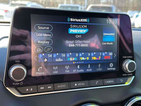 Used 2023 Nissan Sentra SV w/ All-Weather Package image 23