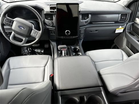 New 2025 Ford F150 Lightning Flash image 14