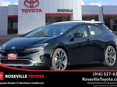 New 2026 Toyota Prius Plug-In Hybrid