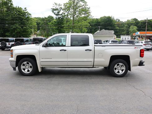 Used 2014 Chevrolet Silverado 1500 LT w/ All Star Edition AWD/4WD image 4