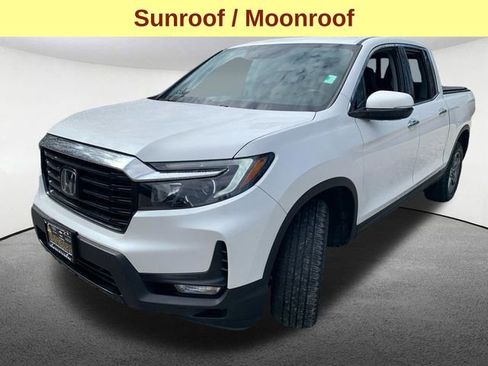 Used 2021 Honda Ridgeline RTL-E image 5