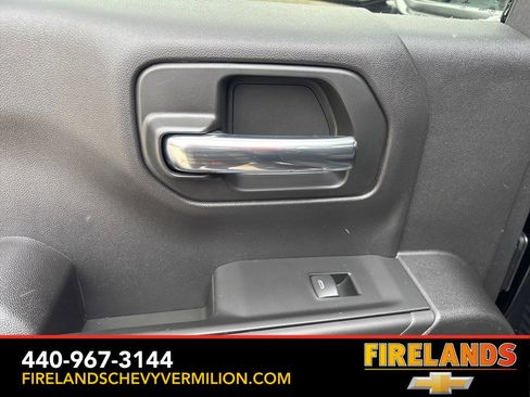 New 2026 Chevrolet Silverado 1500 Custom Trail Boss image 38