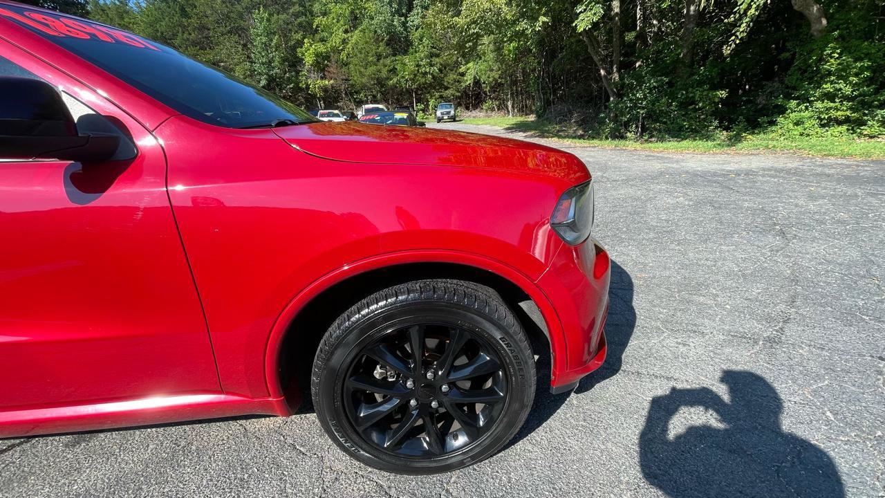 Used 2018 Dodge Durango GT w/ Premium Group AWD/4WD image 13