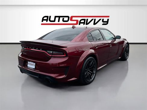 Used 2023 Dodge Charger SRT Hellcat image 7