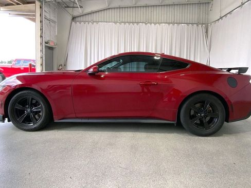 Used 2024 Ford Mustang Coupe RWD image 26