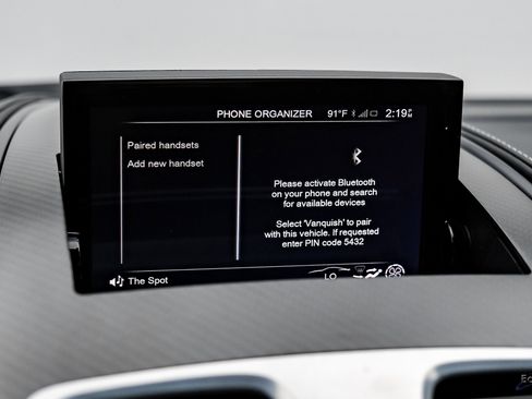 Used 2014 Aston Martin Vanquish Coupe image 46