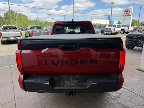 Used 2023 Toyota Tundra SR5 w/ SR5 Premium Package AWD/4WD image 5