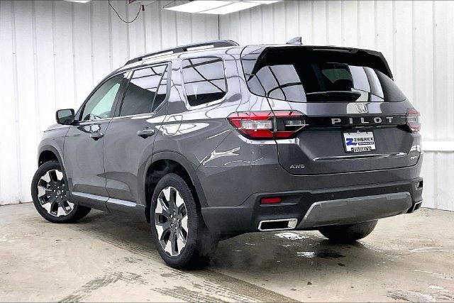 New 2026 Honda Pilot Elite image 5