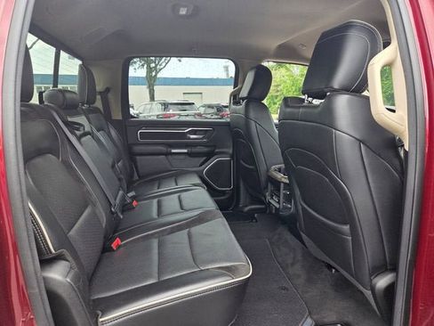 Used 2020 RAM 1500 Laramie AWD/4WD image 18