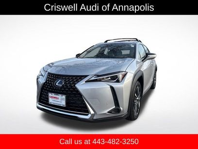 Used 2019 Lexus UX 250h w/ Premium Package