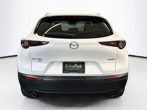 Used 2025 MAZDA CX-30 AWD 2.5 S w/ Preferred Package image 7