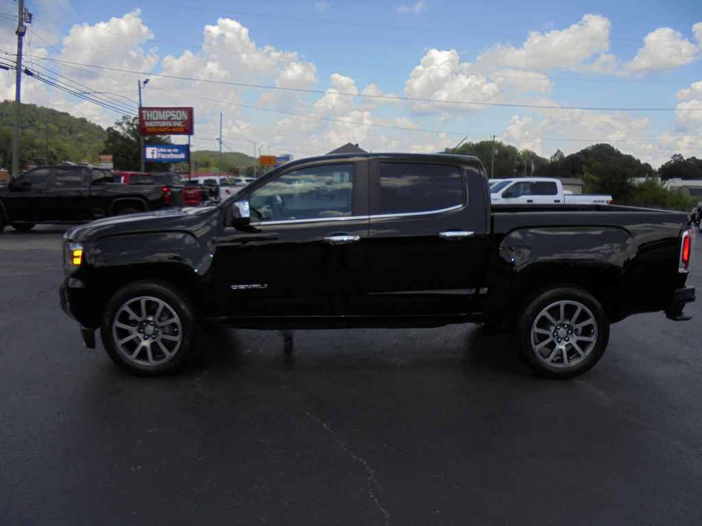 Used 2019 GMC Canyon Denali AWD/4WD image 1