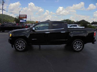Used 2019 GMC Canyon Denali