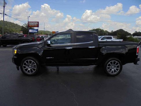 Used 2019 GMC Canyon Denali AWD/4WD image 1