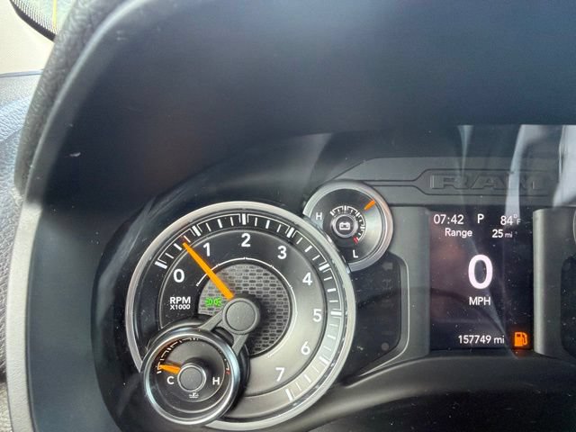 Used 2019 RAM 1500 Tradesman RWD image 13