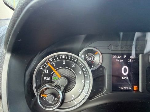 Used 2019 RAM 1500 Tradesman RWD image 13