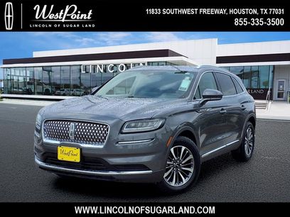 Used 2023 Lincoln Nautilus AWD