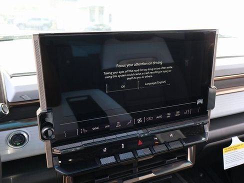 New 2025 GMC Hummer EV 3X w/ Battery Pack, 24 Module Pack AWD/4WD image 28