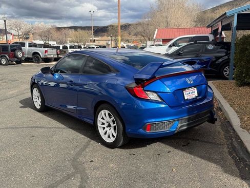 Used 2019 Honda Civic LX image 7