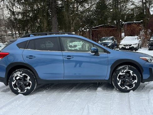 Certified 2023 Subaru Crosstrek 2.5i Limited w/ Moonroof Package image 7