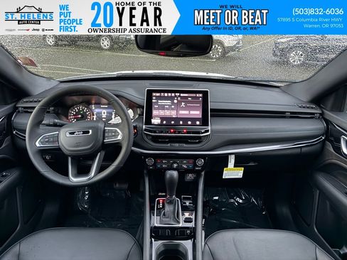 New 2026 Jeep Compass Limited image 22