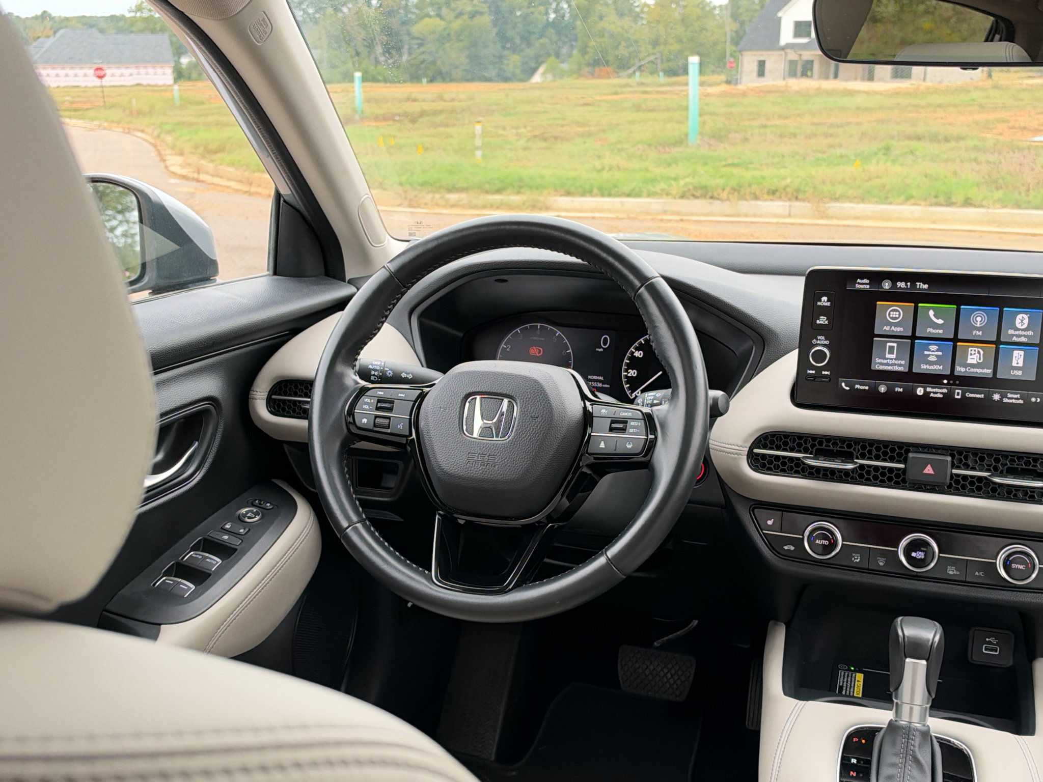 Used 2025 Honda HR-V EX-L image 23