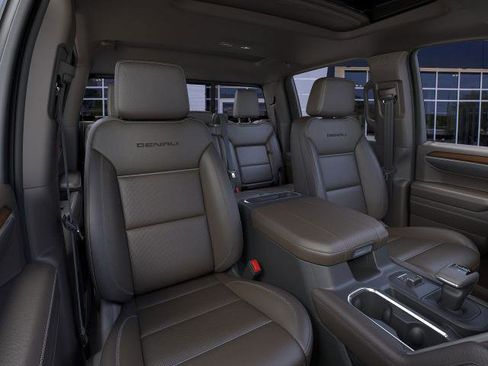 New 2026 GMC Sierra 1500 Denali w/ Denali Reserve Package AWD/4WD image 40