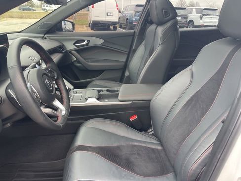 Used 2025 Acura TLX A-Spec Package 4D Sedan image 16