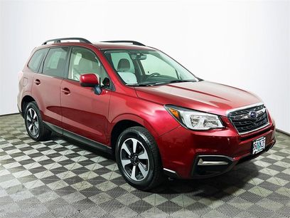 Used 2018 Subaru Forester 2.5i Premium w/ Popular Package #3A