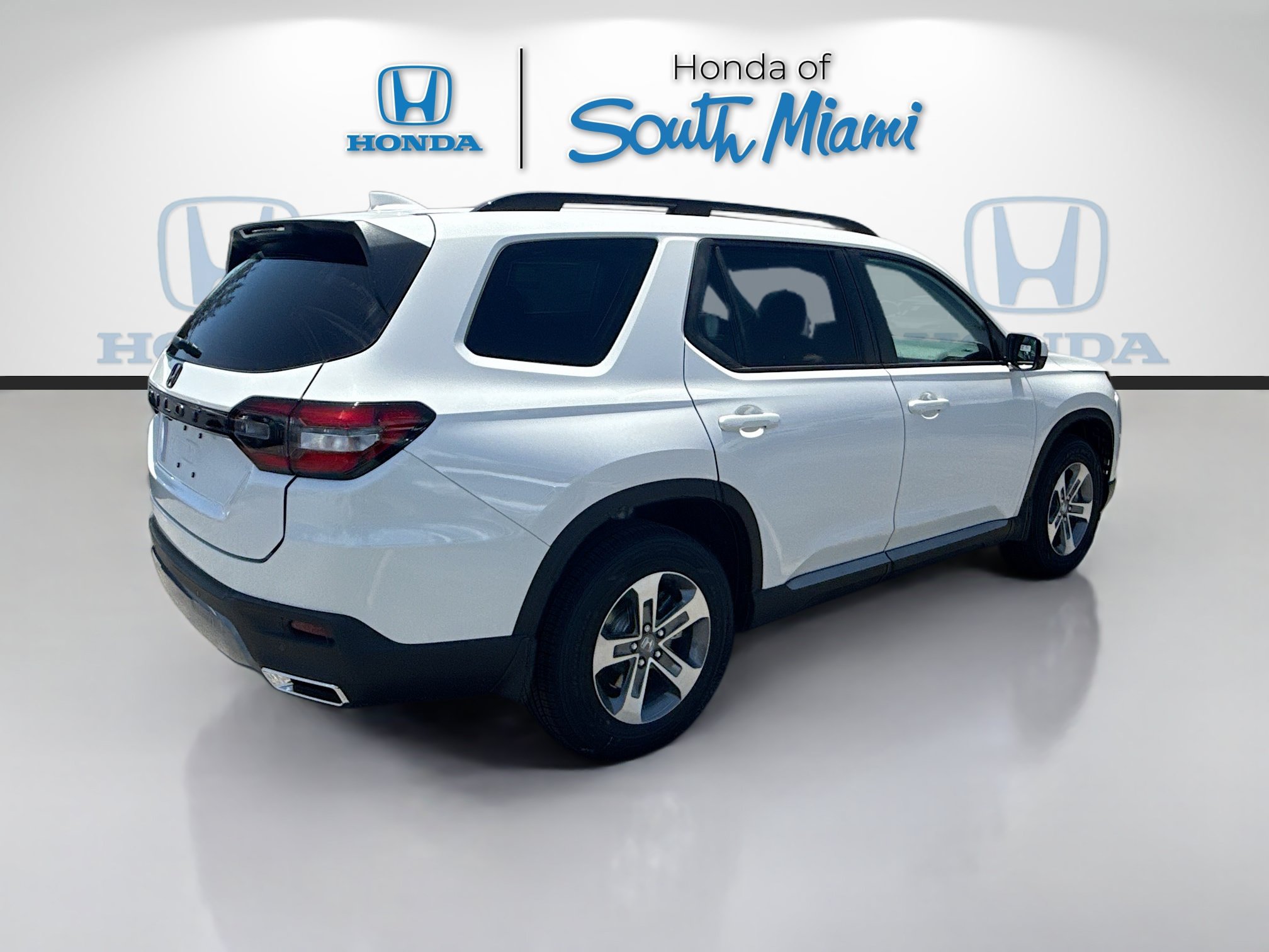 New 2026 Honda Pilot EX-L image 7