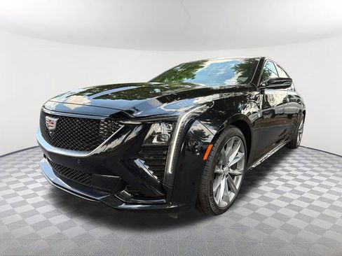 Used 2025 Cadillac CT5 Sport RWD image 1
