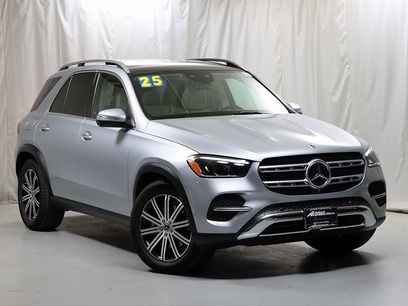 Certified 2025 Mercedes-Benz GLE 350 4MATIC