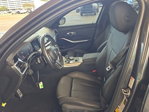 Used 2021 BMW 330i Sedan RWD image 4