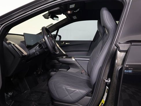 Certified 2024 BMW iX xDrive50 w/ Premium Package AWD/4WD image 10