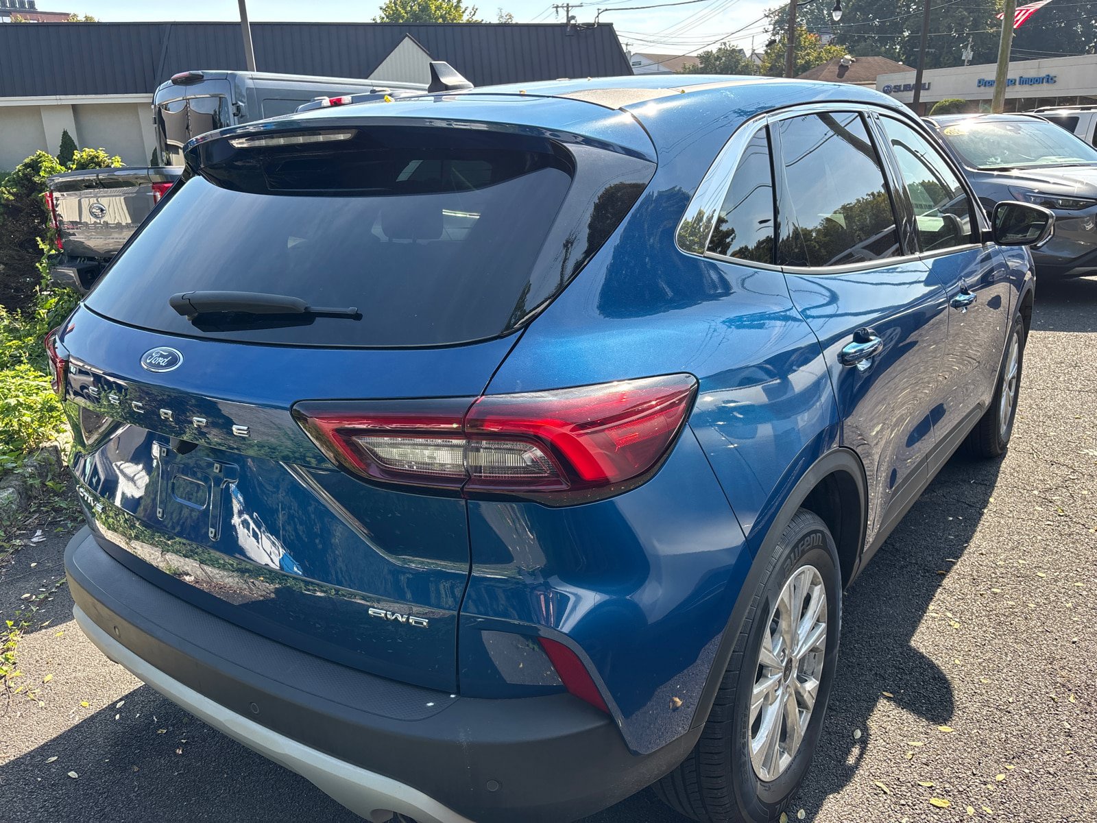 Used 2023 Ford Escape Active w/ Tech Pack #1 AWD/4WD image 6